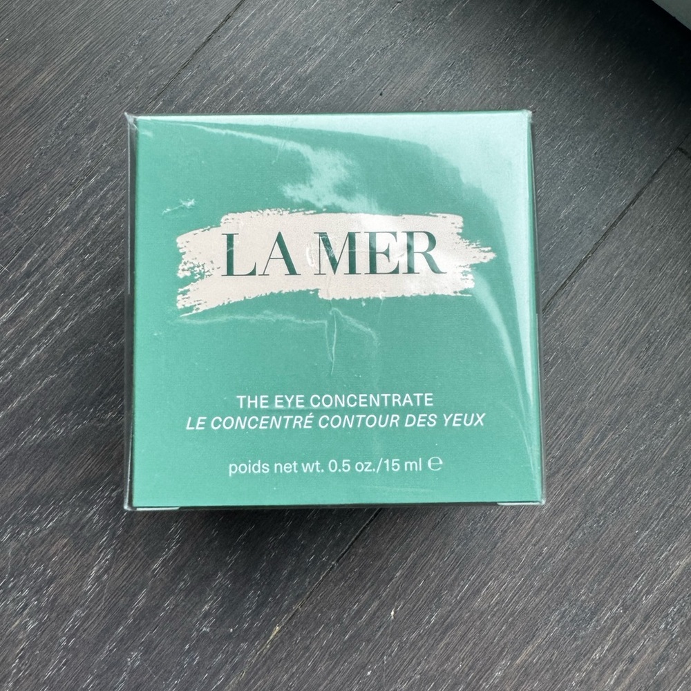 La Mer The Eye Concentrate 15ml BNIB